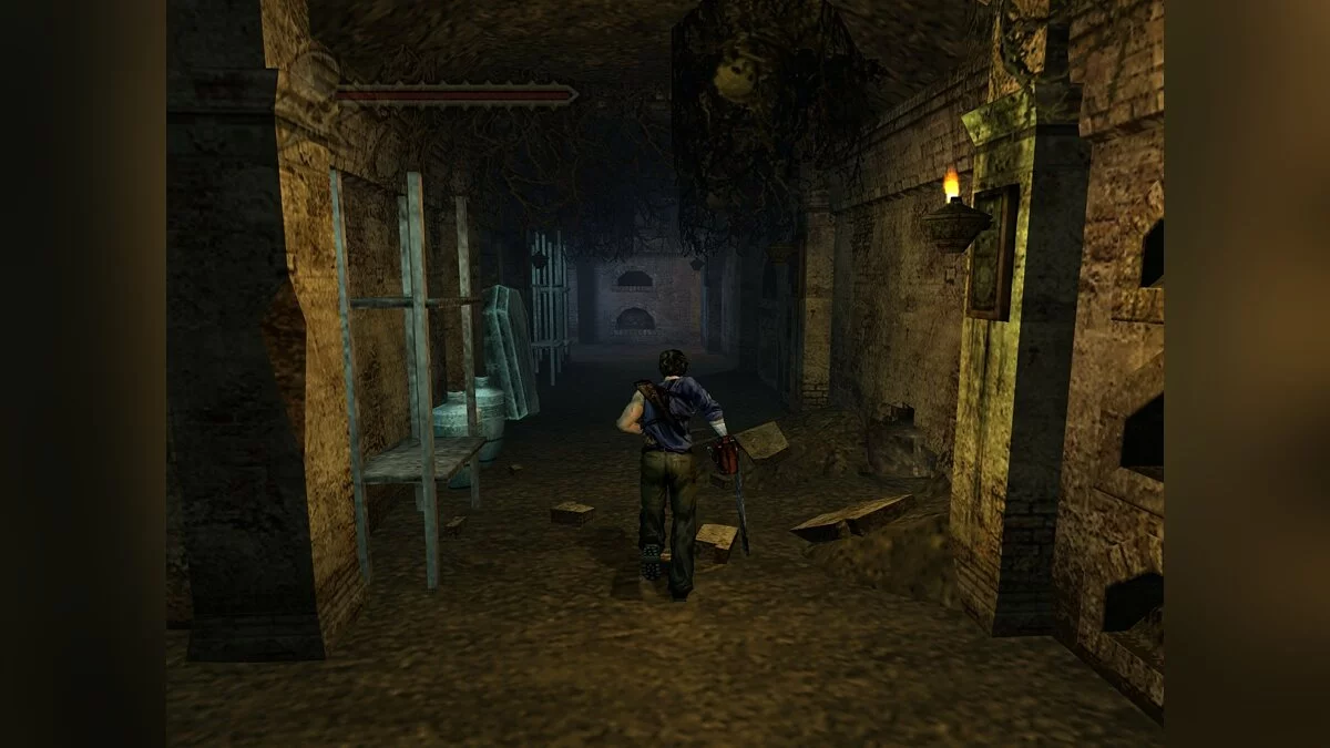 Скриншоты из Evil Dead: Regeneration / Картинка 92