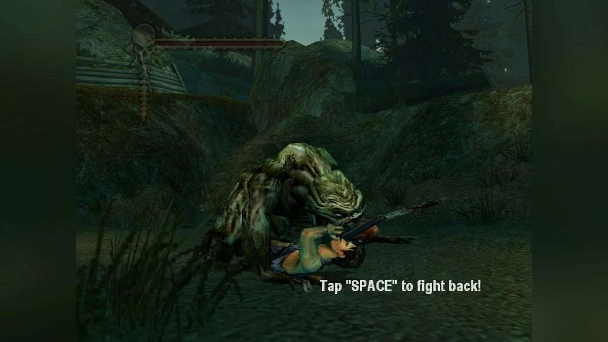 Скриншоты из Evil Dead: Regeneration / Картинка 94