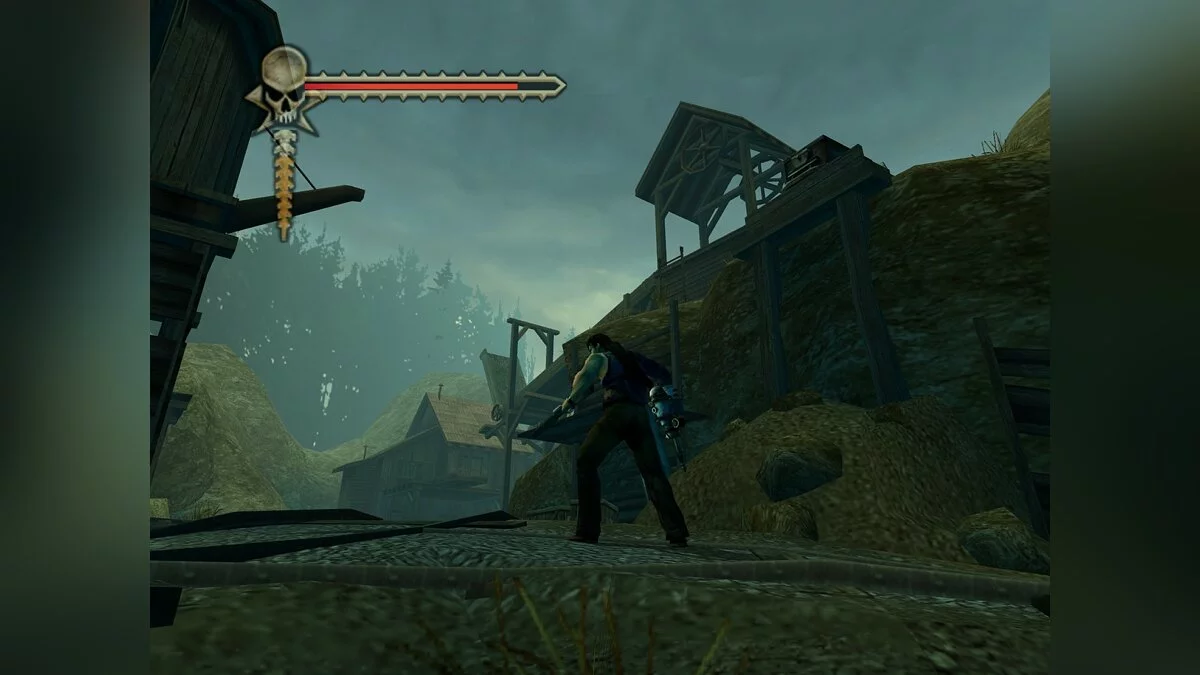 Скриншоты из Evil Dead: Regeneration / Картинка 96