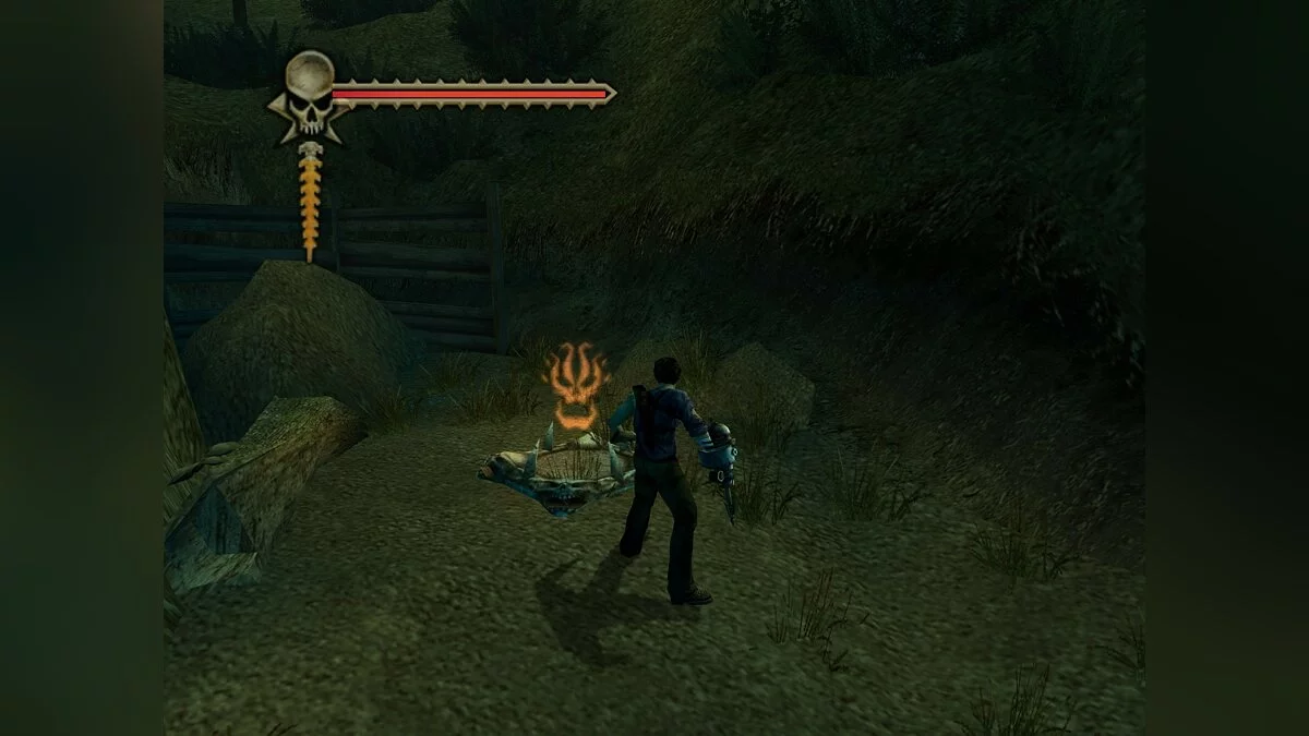 Скриншоты из Evil Dead: Regeneration / Картинка 97