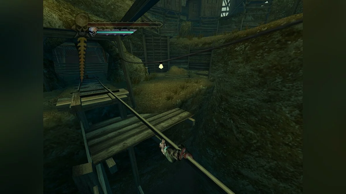Скриншоты из Evil Dead: Regeneration / Картинка 98