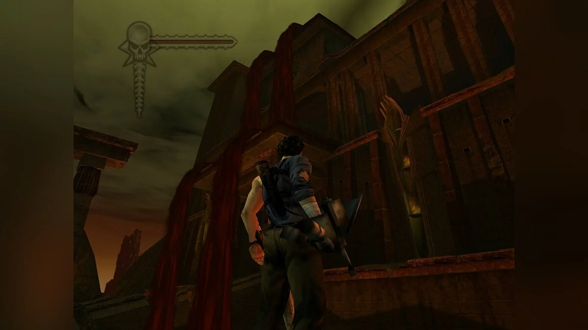 Скриншоты из Evil Dead: Regeneration / Картинка 105
