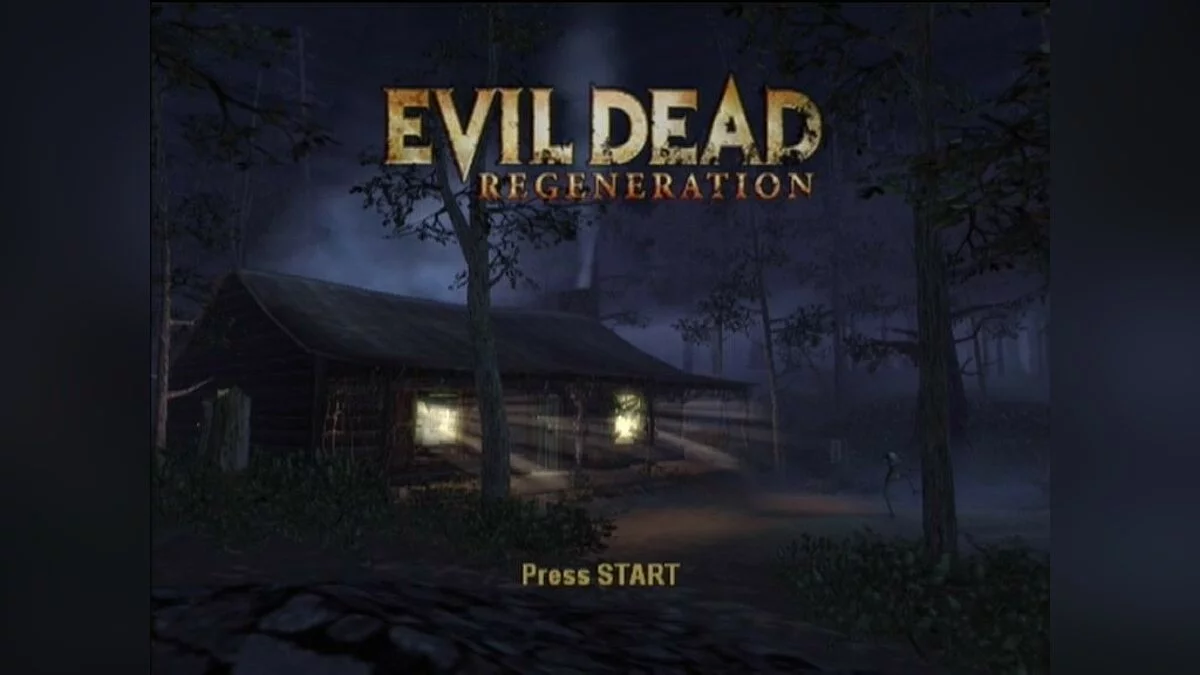 Скриншоты из Evil Dead: Regeneration / Картинка 106