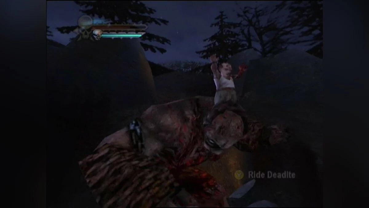 Скриншоты из Evil Dead: Regeneration / Картинка 114
