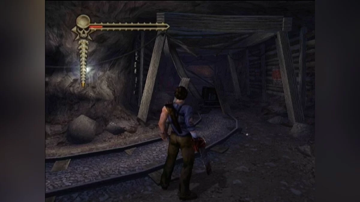 Скриншоты из Evil Dead: Regeneration / Картинка 116