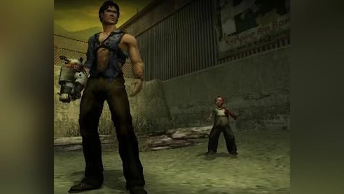 Скриншоты из Evil Dead: Regeneration / Картинка 2