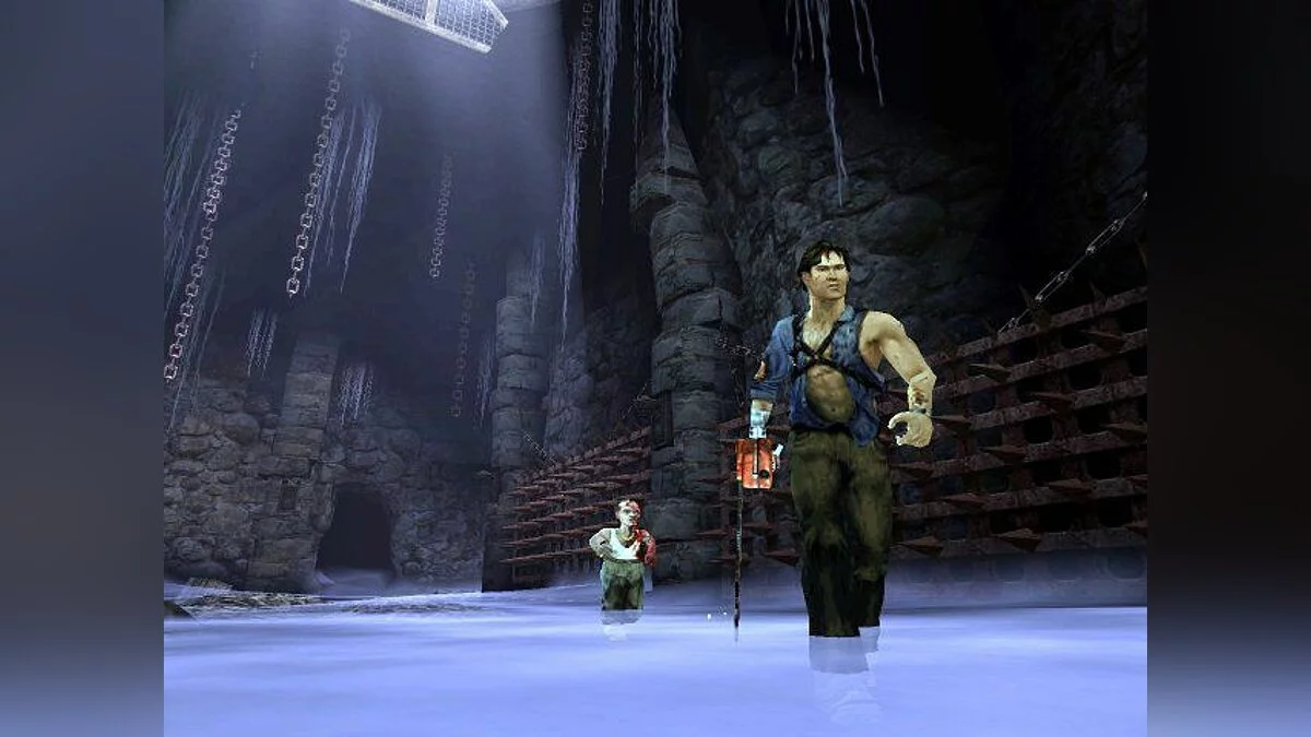 Скриншоты из Evil Dead: Regeneration / Картинка 3