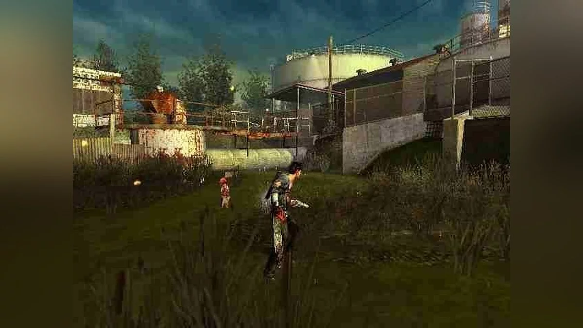 Скриншоты из Evil Dead: Regeneration / Картинка 5