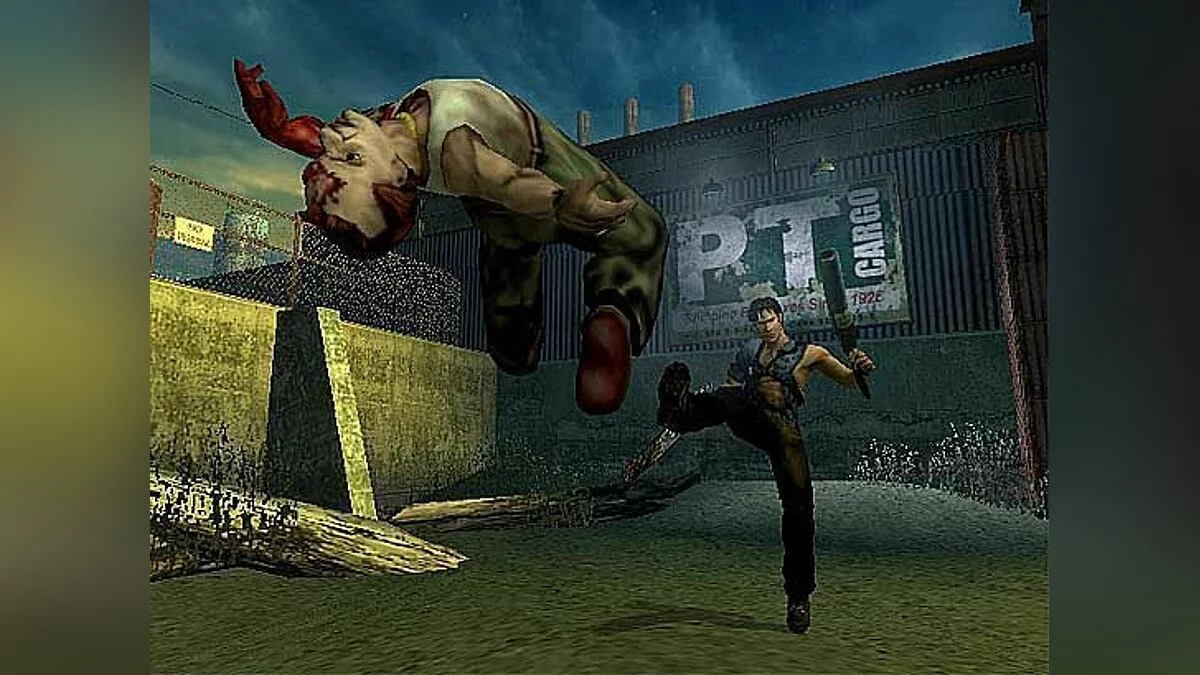 Скриншоты из Evil Dead: Regeneration / Картинка 6