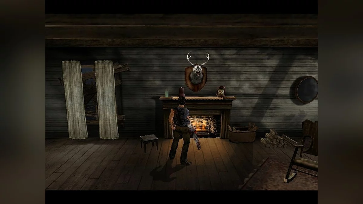 Скриншоты из Evil Dead: Regeneration / Картинка 8