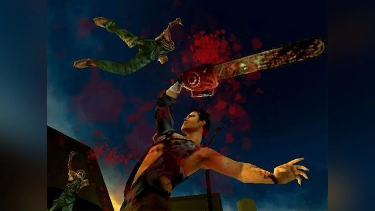 Скриншоты из Evil Dead: Regeneration / Картинка 9
