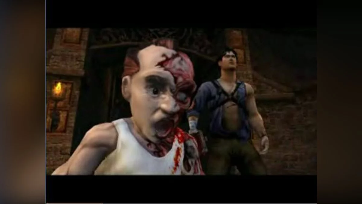 Скриншоты из Evil Dead: Regeneration / Картинка 13