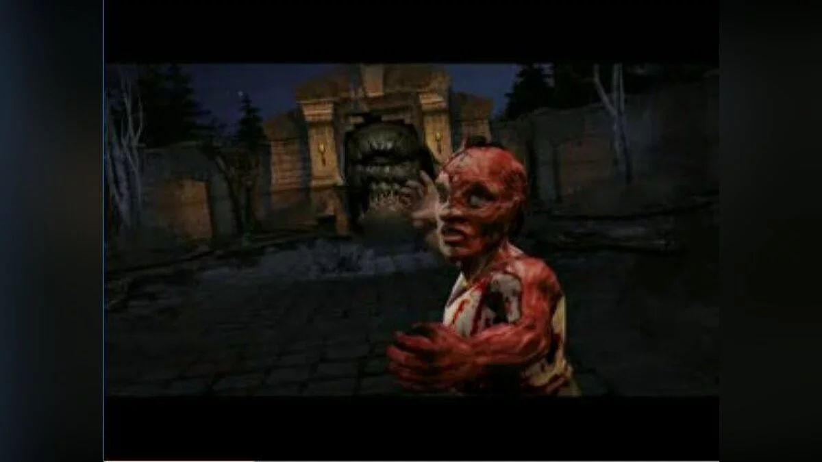 Скриншоты из Evil Dead: Regeneration / Картинка 14