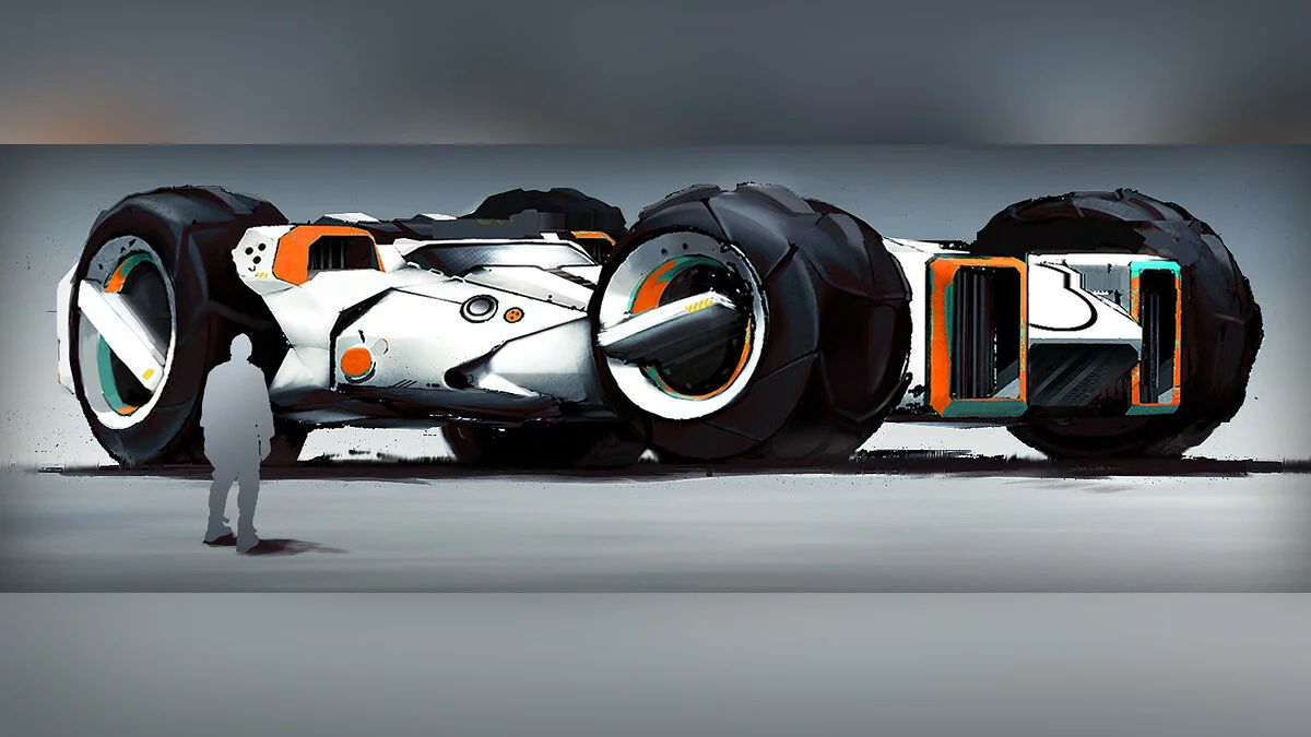 Арт из GRIP: Combat Racing / Картинка 1