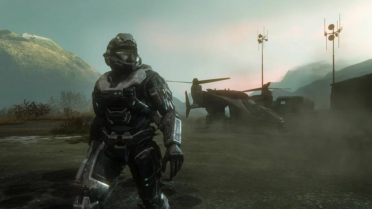 Скриншоты из Halo: Reach / Картинка 1