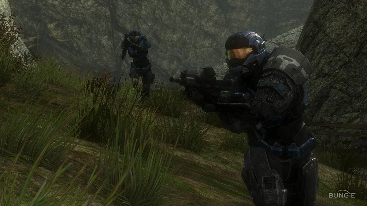 Скриншоты из Halo: Reach / Картинка 30