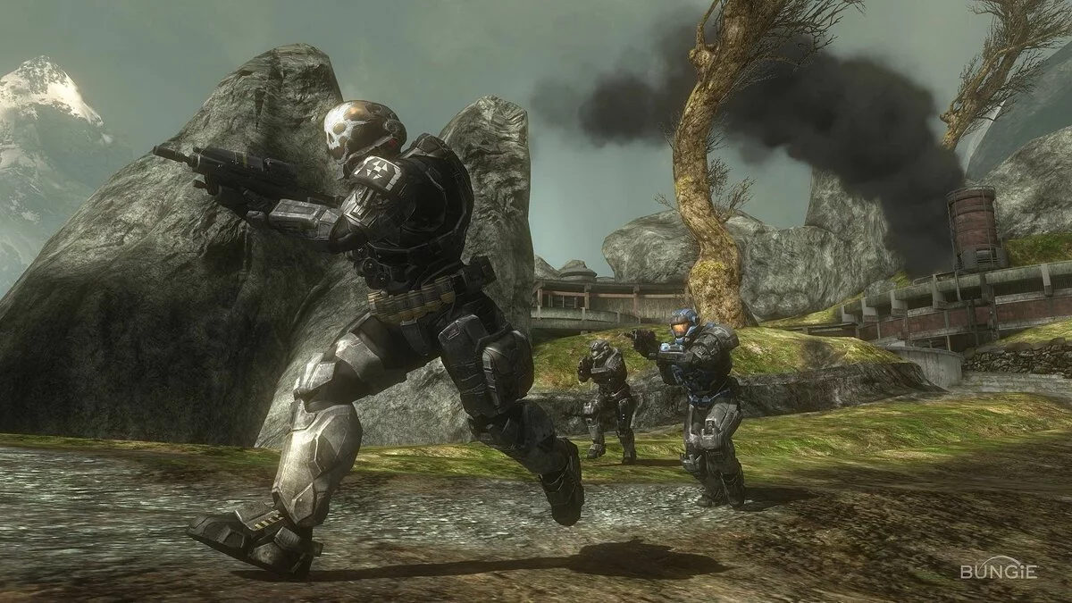 Скриншоты из Halo: Reach / Картинка 26
