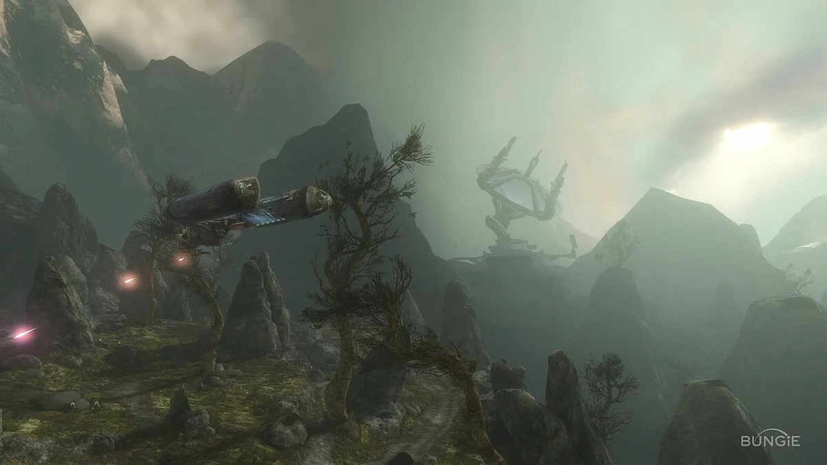 Скриншоты из Halo: Reach / Картинка 20