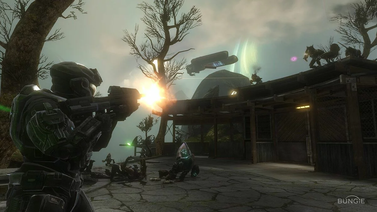 Скриншоты из Halo: Reach / Картинка 6