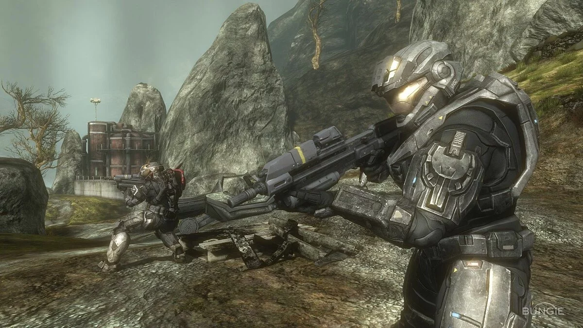 Скриншоты из Halo: Reach / Картинка 23