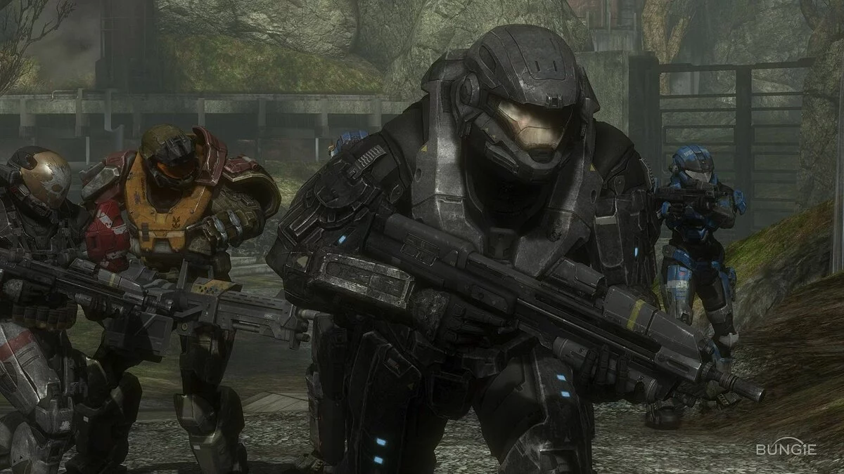 Скриншоты из Halo: Reach / Картинка 32