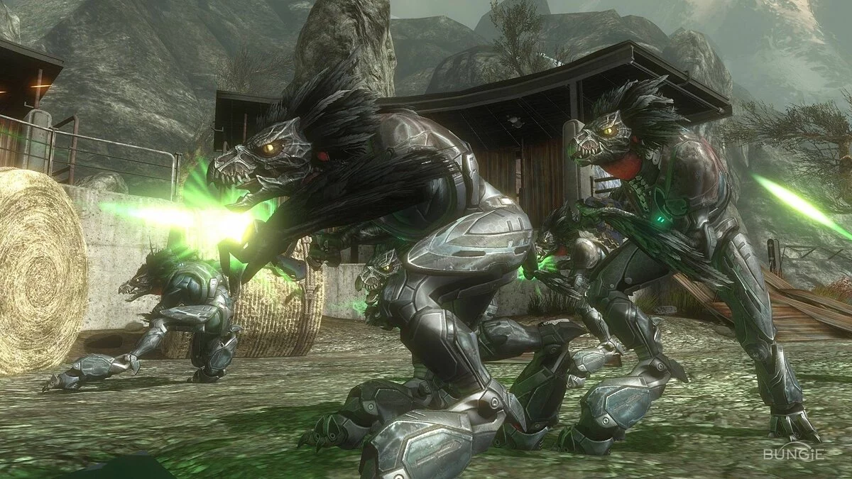 Скриншоты из Halo: Reach / Картинка 28