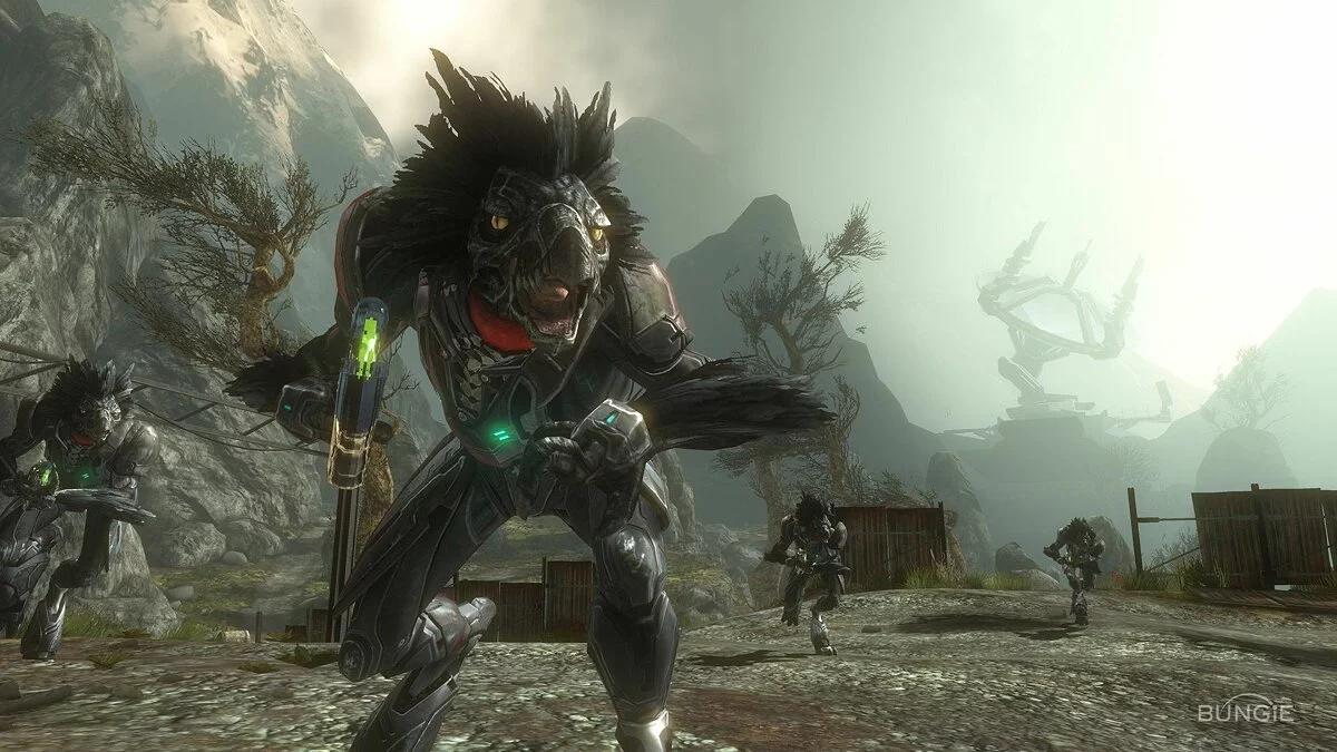 Скриншоты из Halo: Reach / Картинка 7