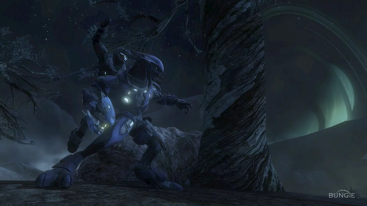 Скриншоты из Halo: Reach / Картинка 24
