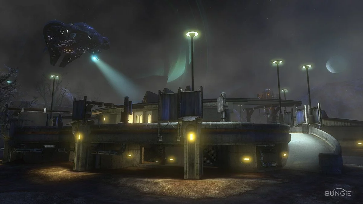 Скриншоты из Halo: Reach / Картинка 16