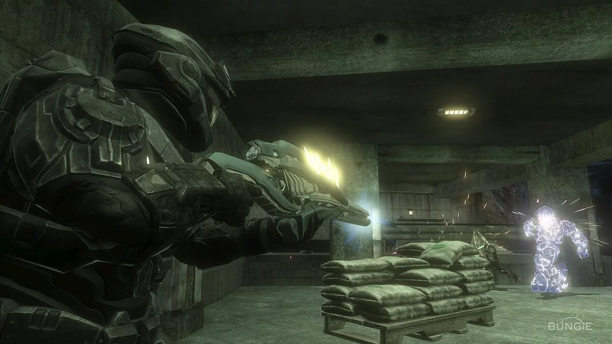 Скриншоты из Halo: Reach / Картинка 19
