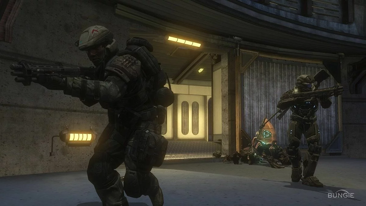 Скриншоты из Halo: Reach / Картинка 10