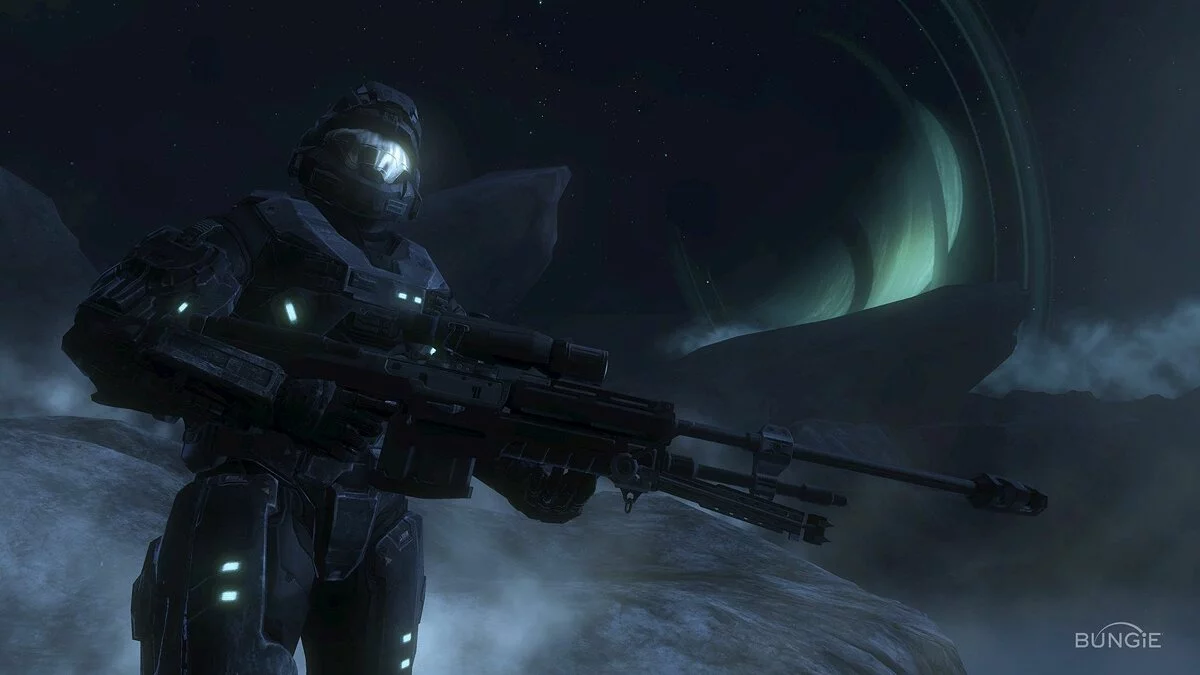 Скриншоты из Halo: Reach / Картинка 12