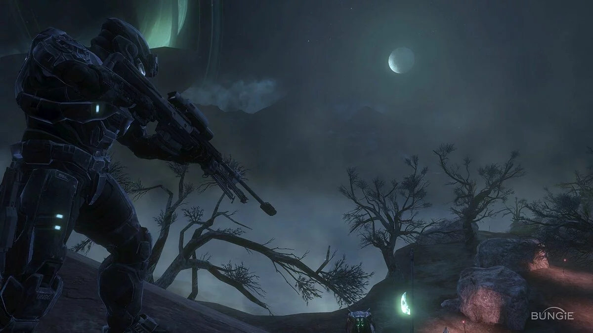 Скриншоты из Halo: Reach / Картинка 13
