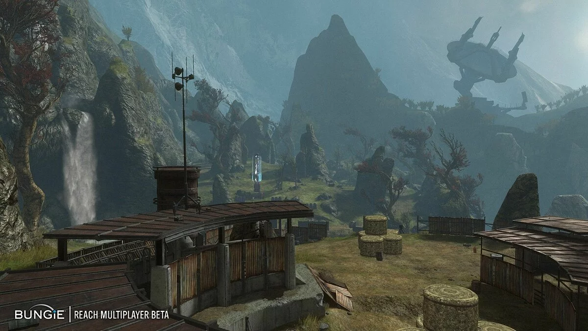 Скриншоты из Halo: Reach / Картинка 38