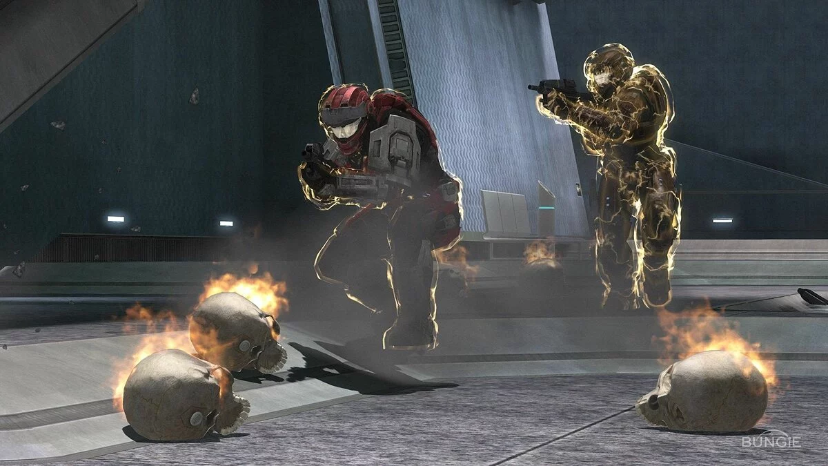 Скриншоты из Halo: Reach / Картинка 73