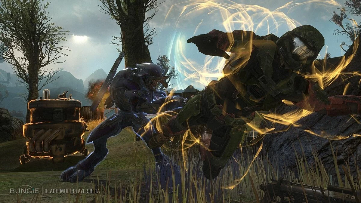 Скриншоты из Halo: Reach / Картинка 76