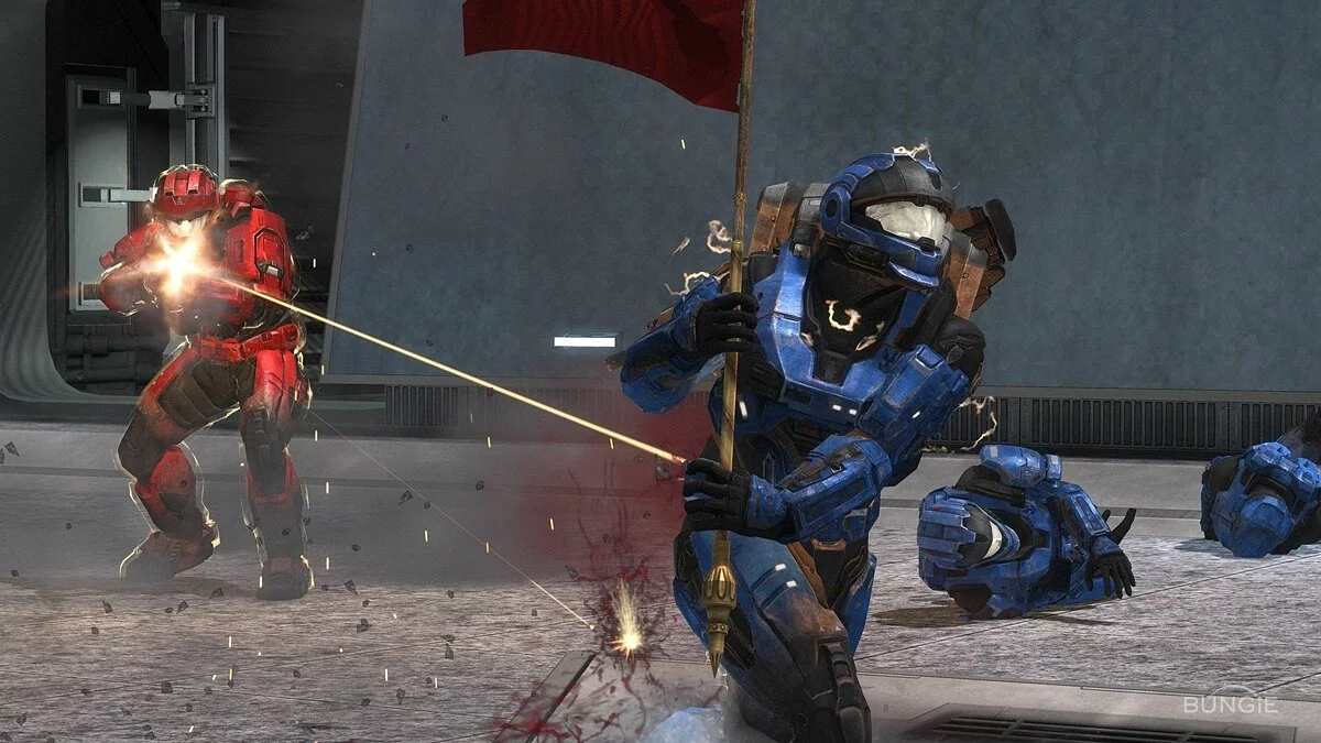 Скриншоты из Halo: Reach / Картинка 45