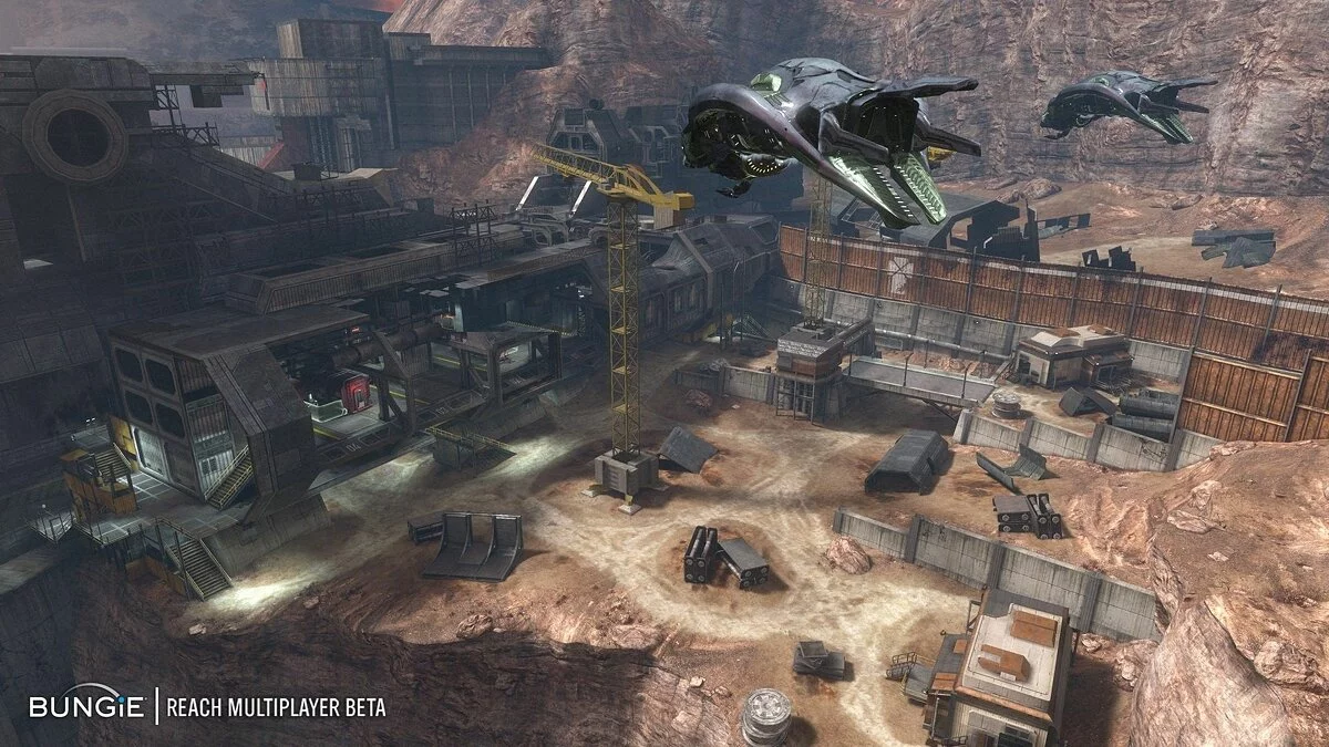 Скриншоты из Halo: Reach / Картинка 103