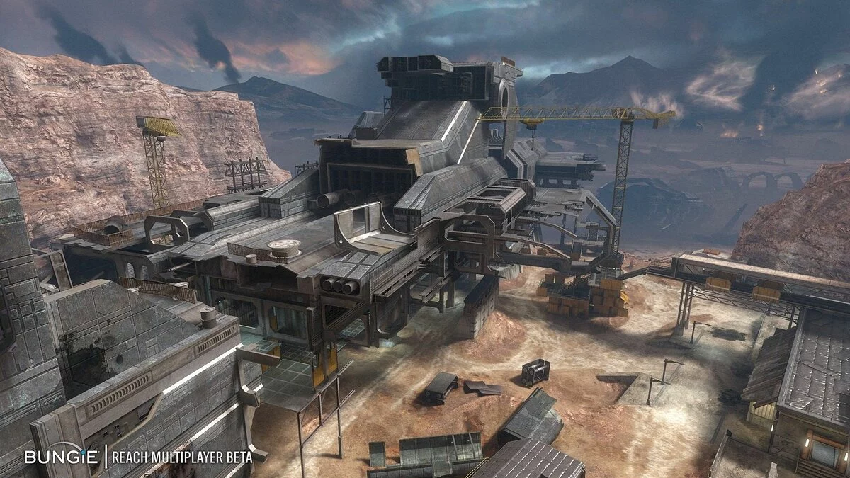 Скриншоты из Halo: Reach / Картинка 79