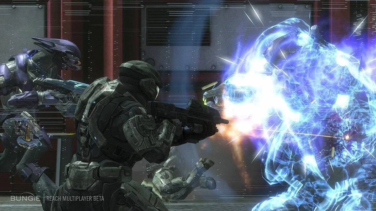 Скриншоты из Halo: Reach / Картинка 50
