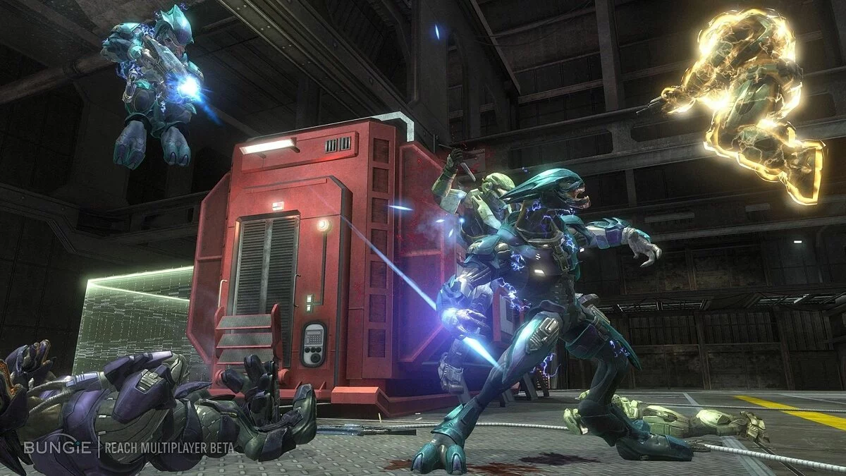 Скриншоты из Halo: Reach / Картинка 53