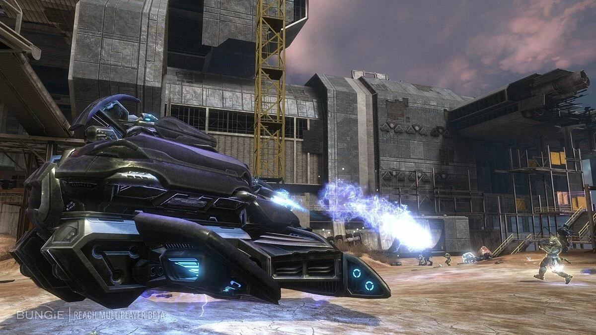 Скриншоты из Halo: Reach / Картинка 106