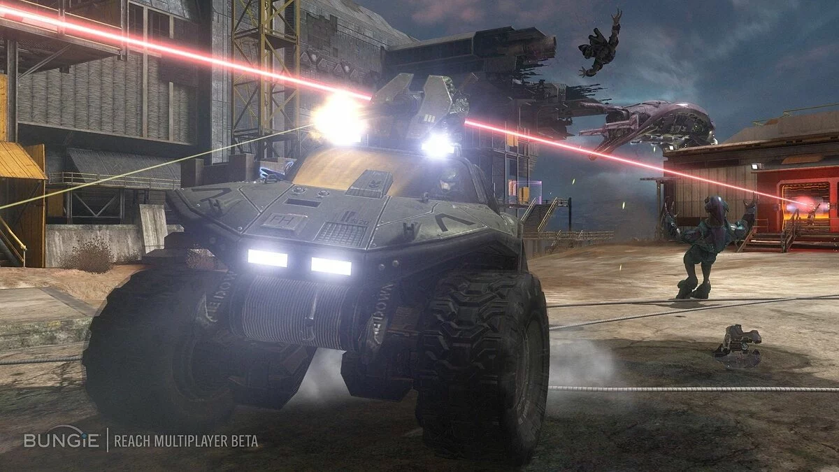 Скриншоты из Halo: Reach / Картинка 84