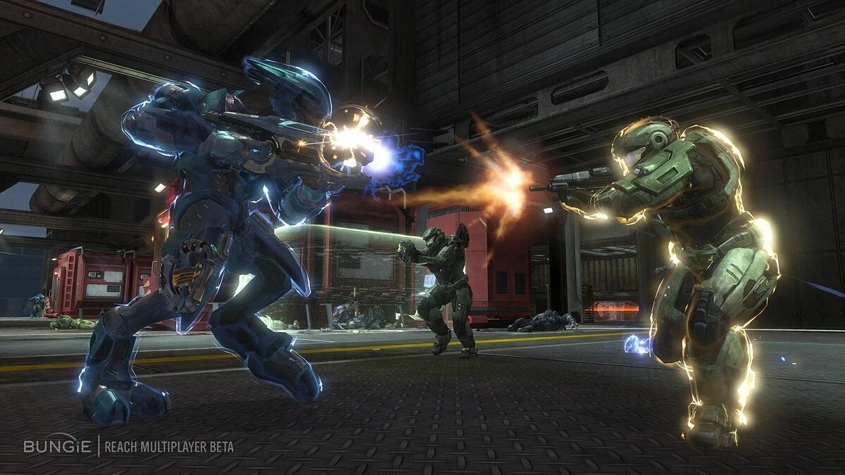 Скриншоты из Halo: Reach / Картинка 11