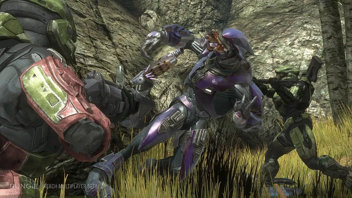 Скриншоты из Halo: Reach / Картинка 14