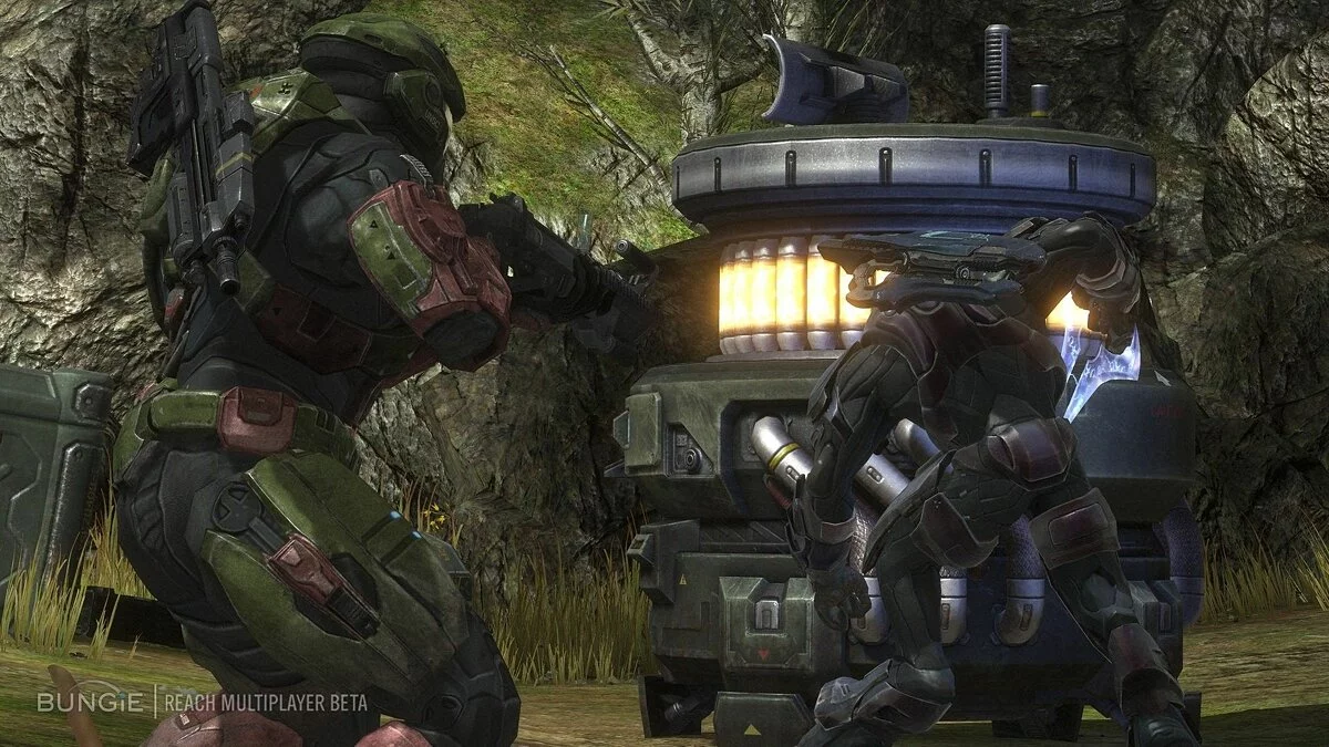 Скриншоты из Halo: Reach / Картинка 56