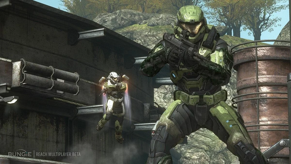 Скриншоты из Halo: Reach / Картинка 17