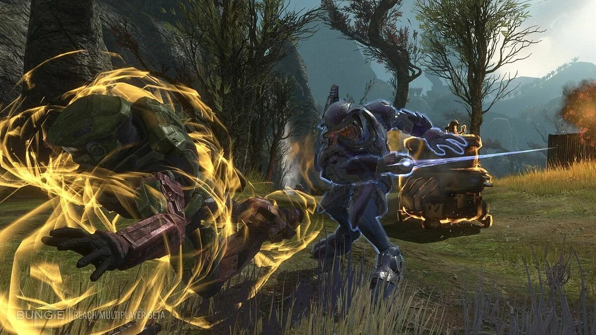 Скриншоты из Halo: Reach / Картинка 90