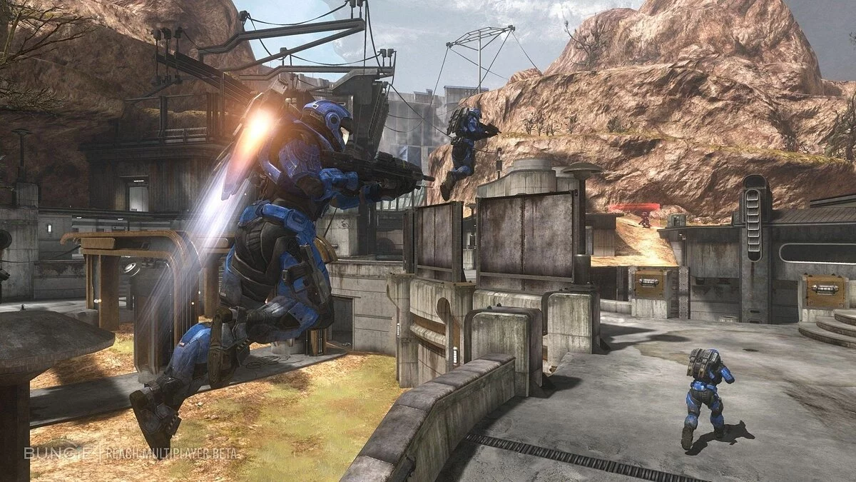Скриншоты из Halo: Reach / Картинка 61