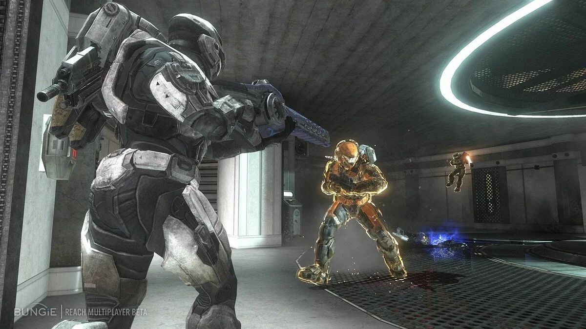 Скриншоты из Halo: Reach / Картинка 93